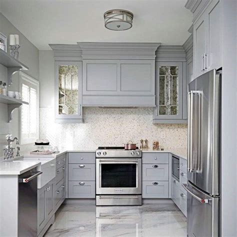 Grey and white kitchen cabinets. Things To Know About Grey and white kitchen cabinets. 